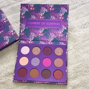 COLOURPOP ELEMENT OF SURPRISE PALETTE